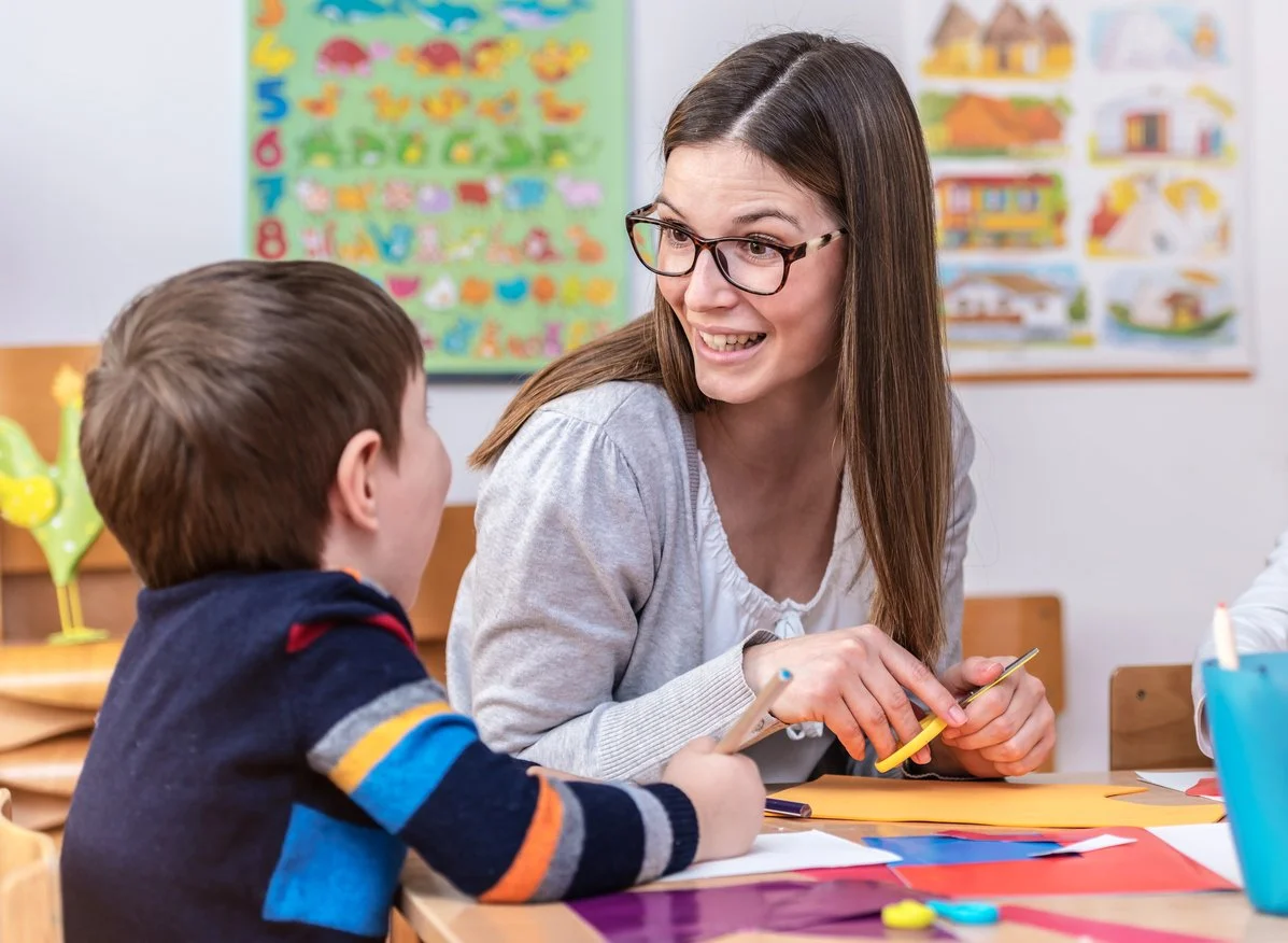 What Is Childhood Apraxia of Speech?