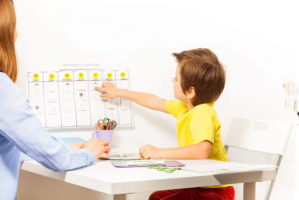 How To Support Predictability In Your Child’s Day