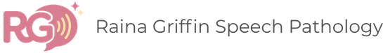 Raina Griffin Speech Pathology