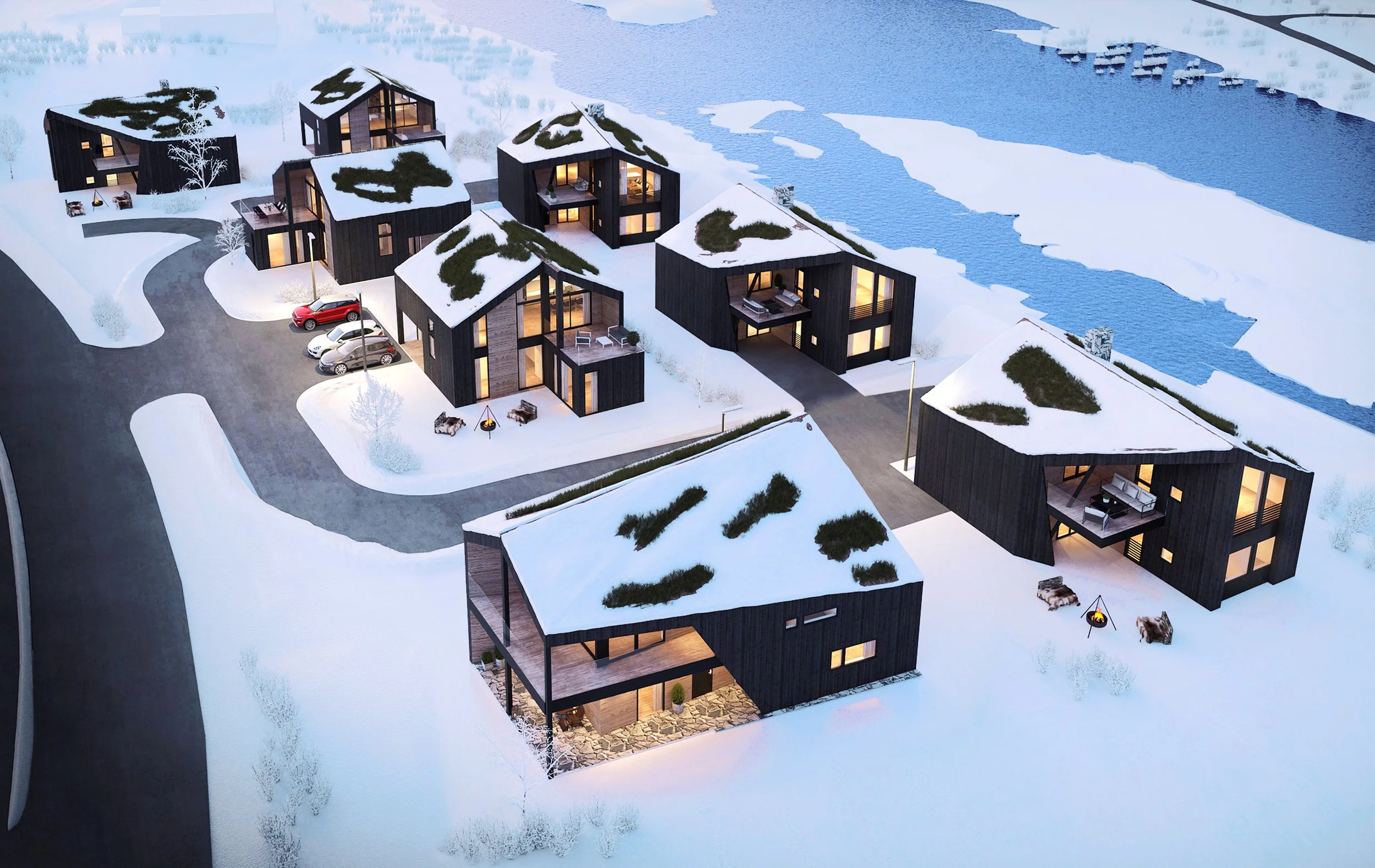 Lykkelia aust og nord 2