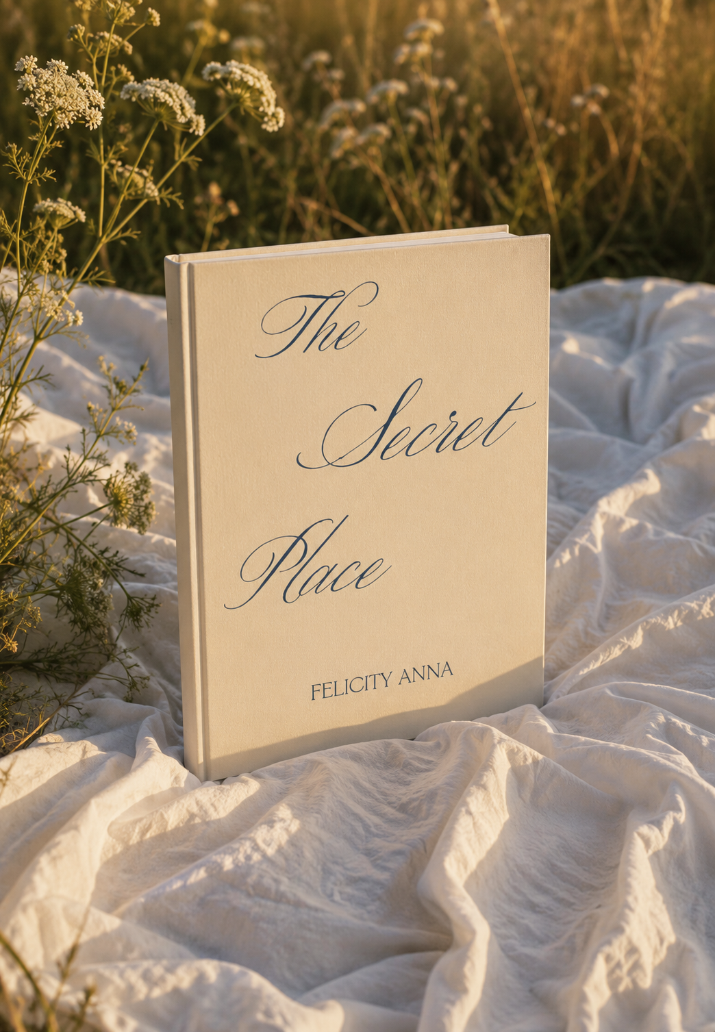 The Secret Place - Pre-Order