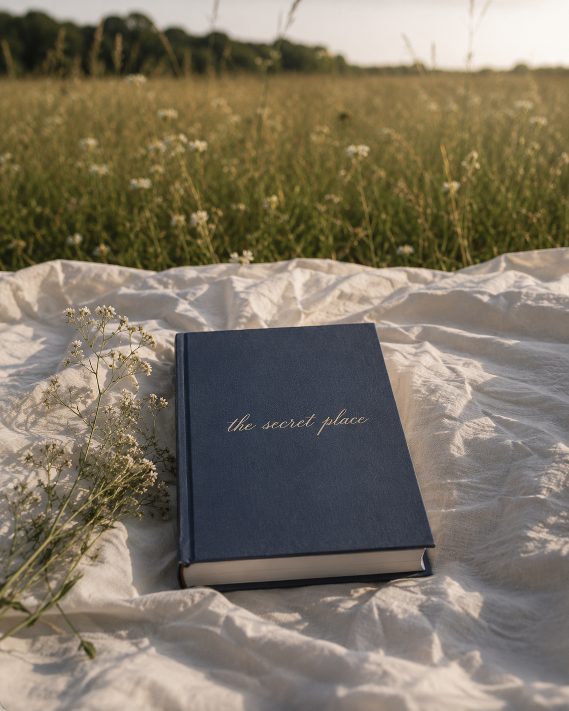 The Secret Place - Pre-Order