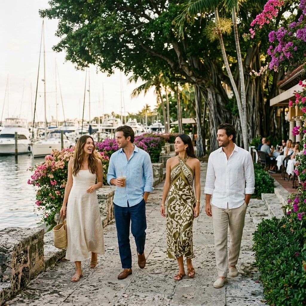 The Coconut Grove Resortwear Guide