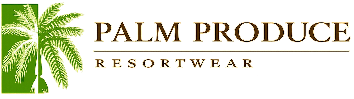 Palm Produce Resortwear