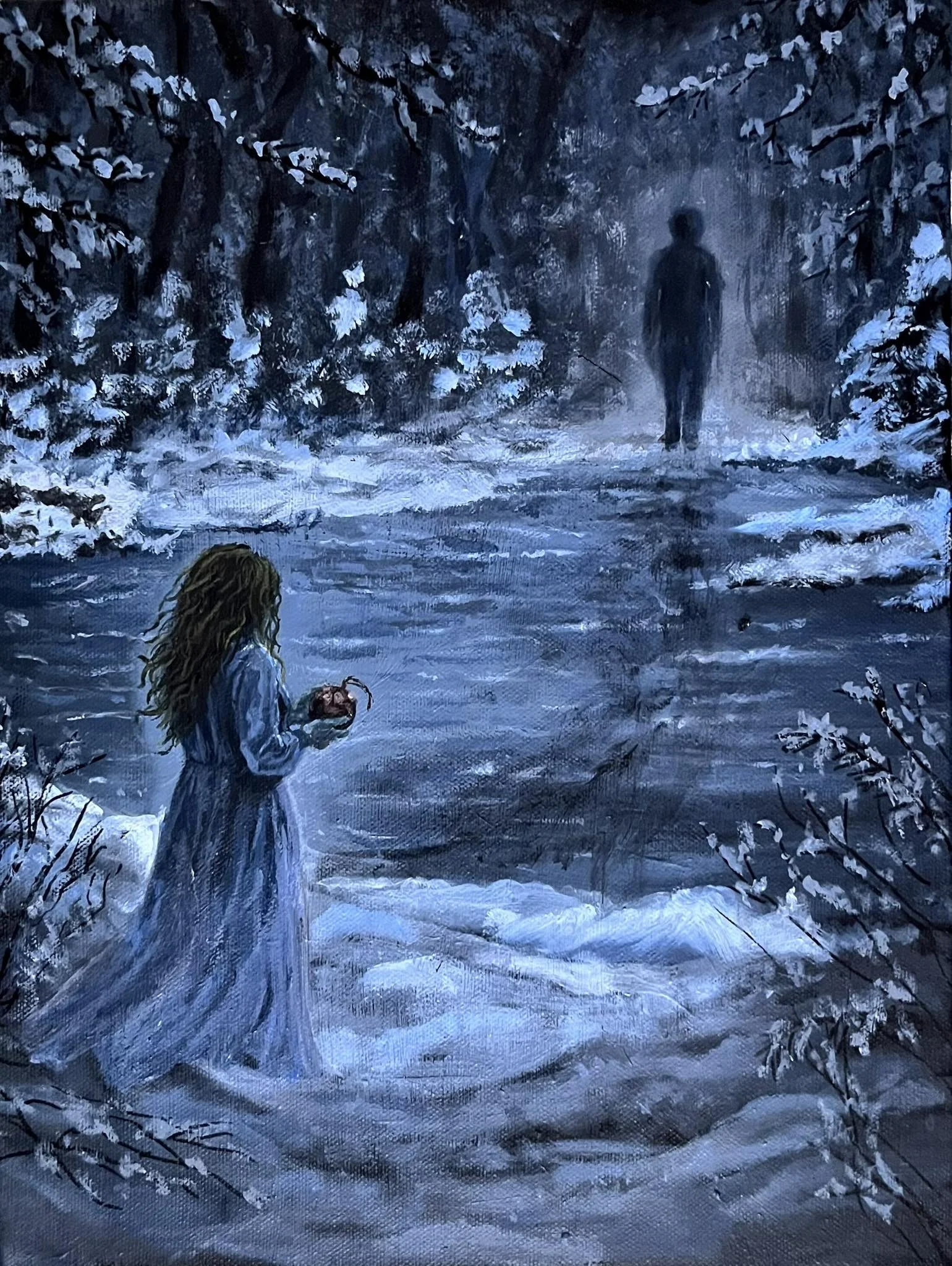 ”Traces of Cold”