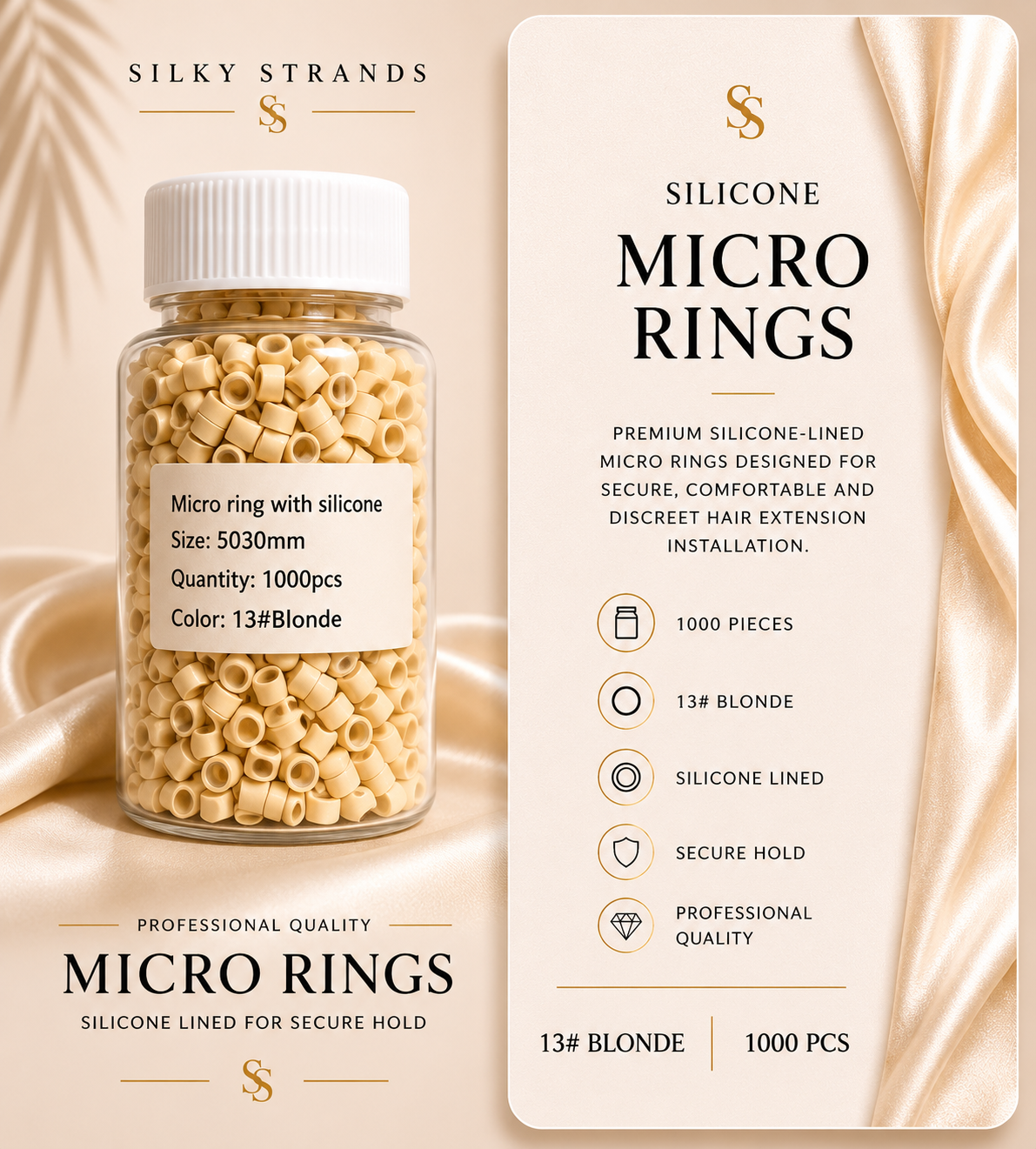 Micro Beads #13 Blonde Silky Strands.png