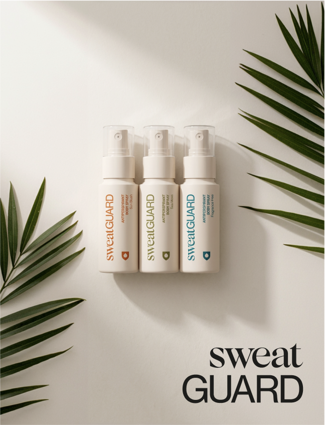 Hyperhidrosis solutions