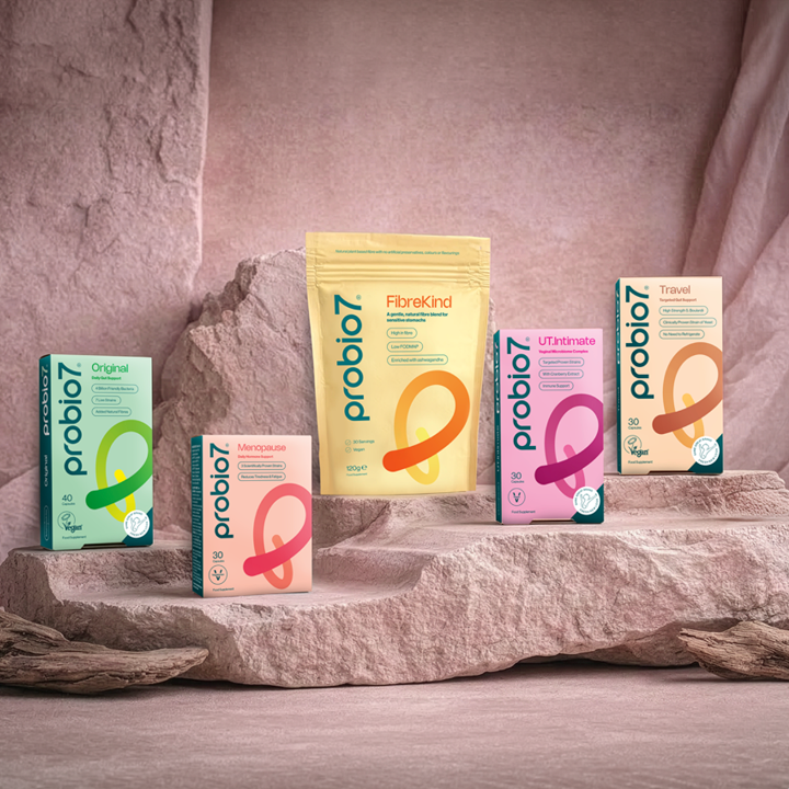 Probiotic supplements UK