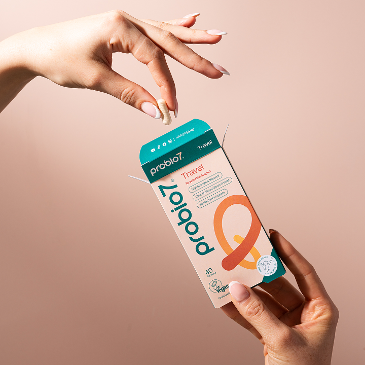 Gut health supplements UK