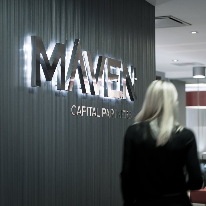 Maver Capital Partners office