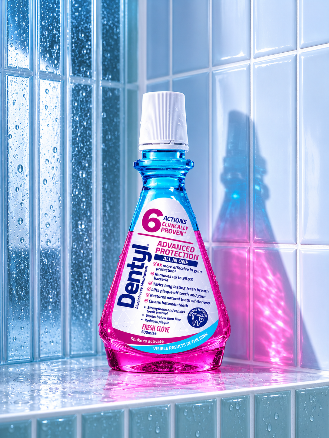 Oral care products