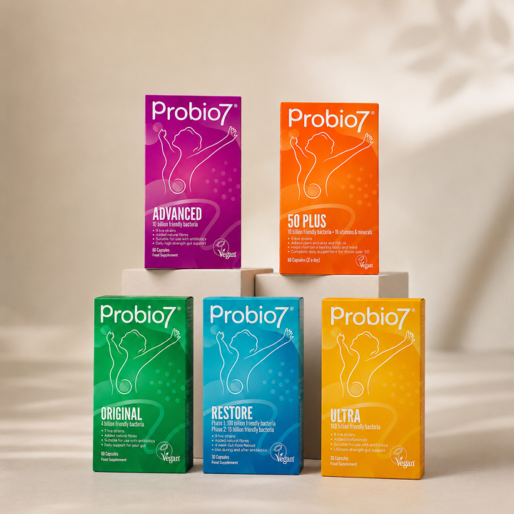 Probio7 dietary supplements