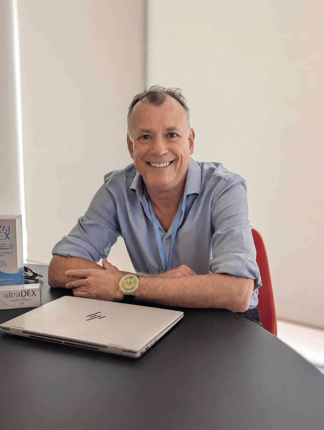 Who is the CEO of Covestus