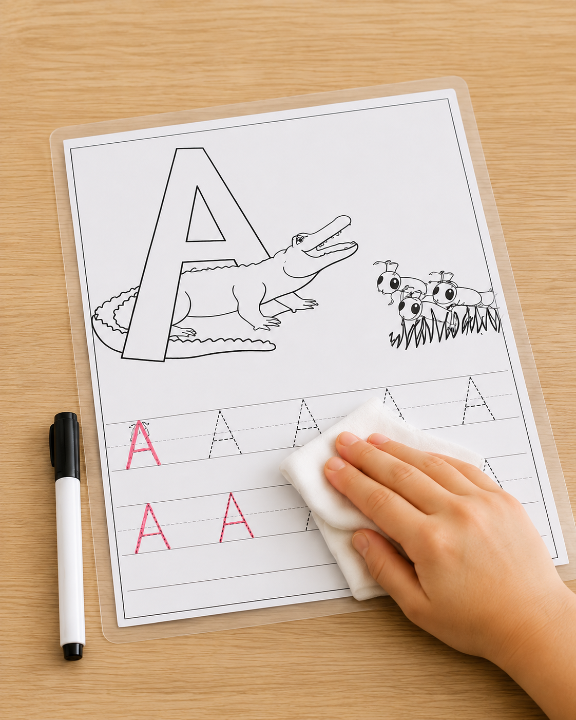 Why Laminating Your Printables Is a Game-Changer