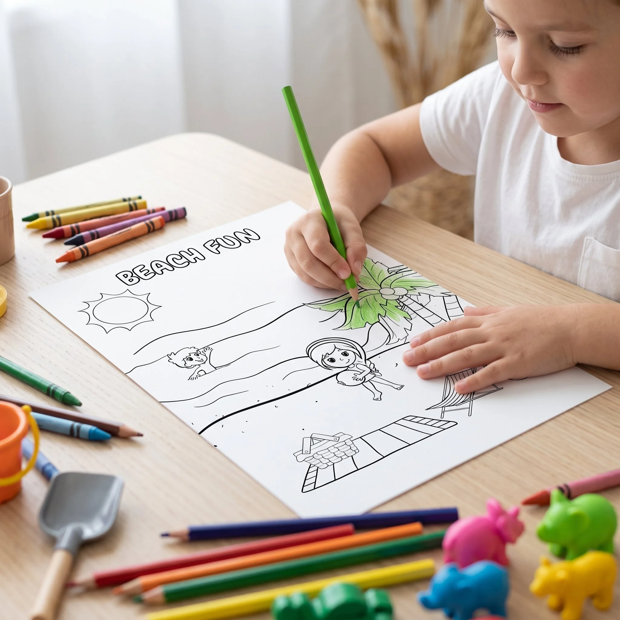 Surviving the Six-Week Summer Holidays: 5 Simple Tricks That Actually Work