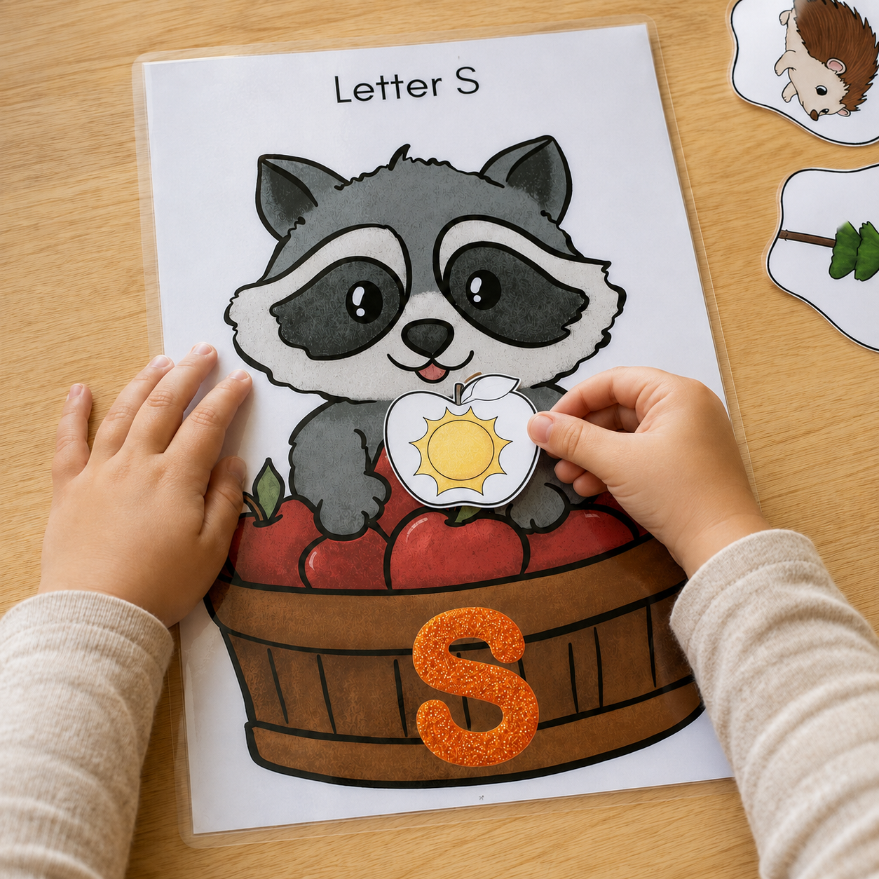 How to Teach Beginning Sounds at Home (Without Worksheets)