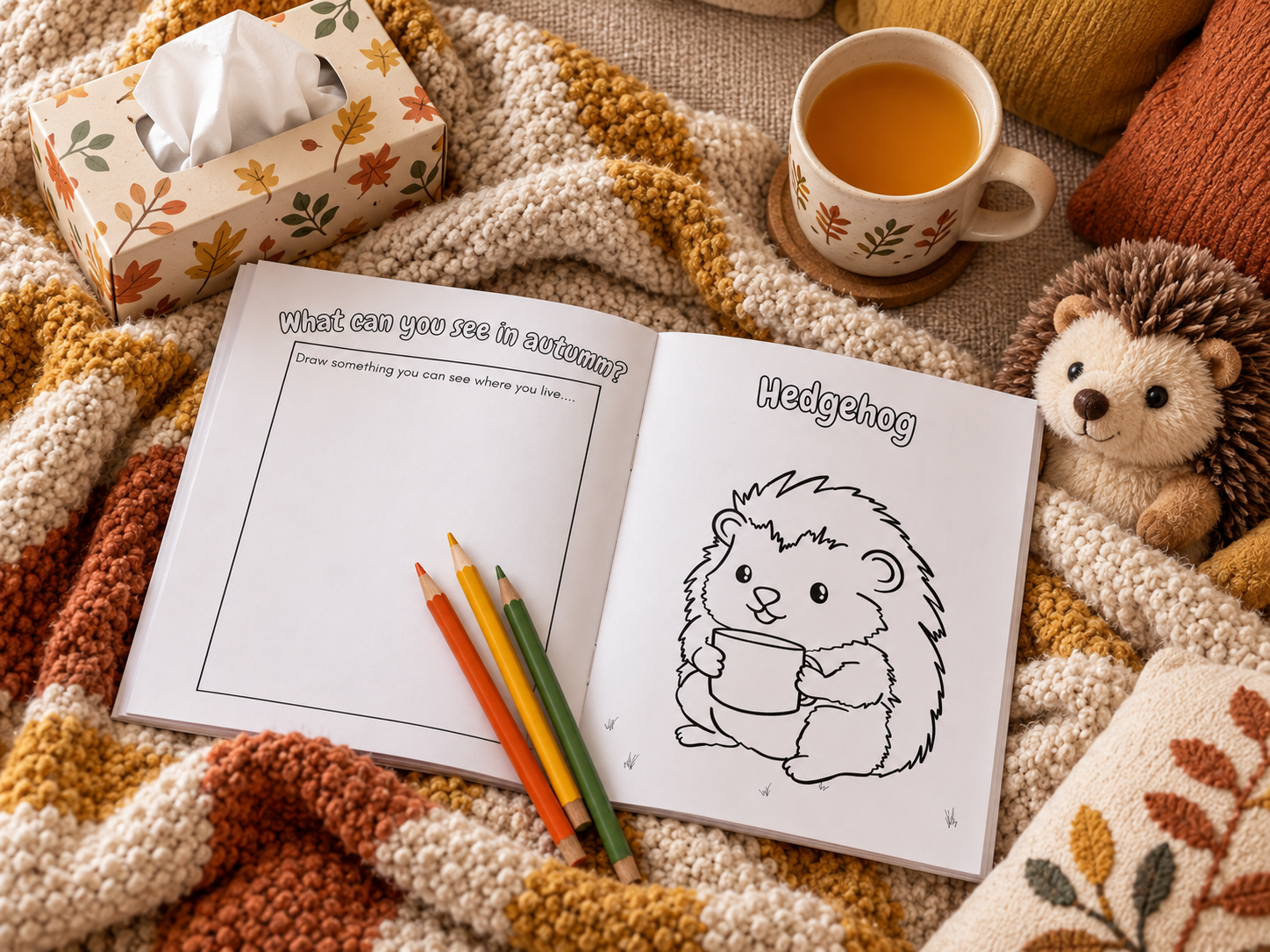 The Sick Day Survival Guide: What Actually Helps When Your Child Is Home From School