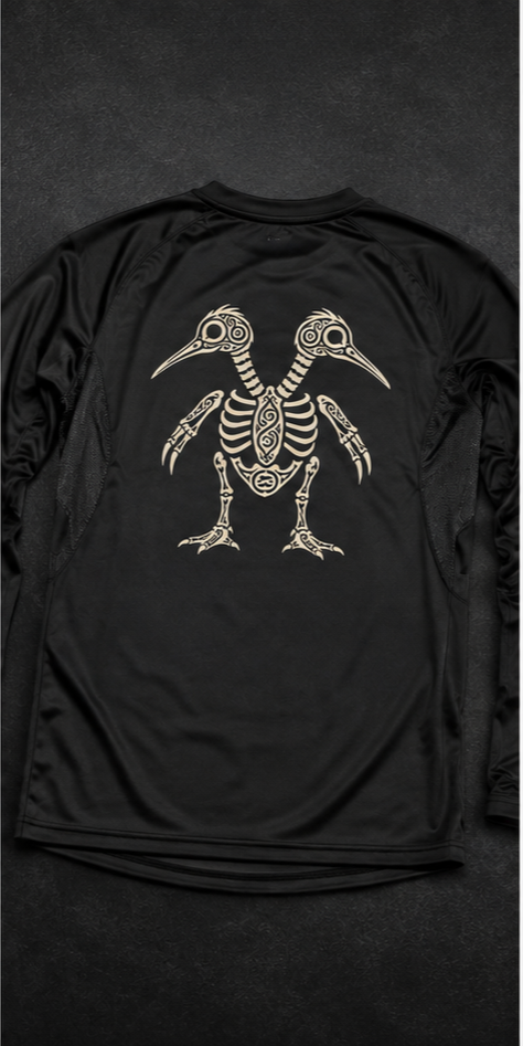 CARCASS JUMP SHIRT