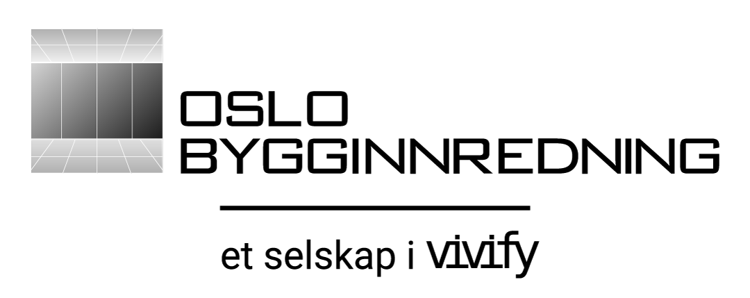 Logo for Oslo Bygginnredning.