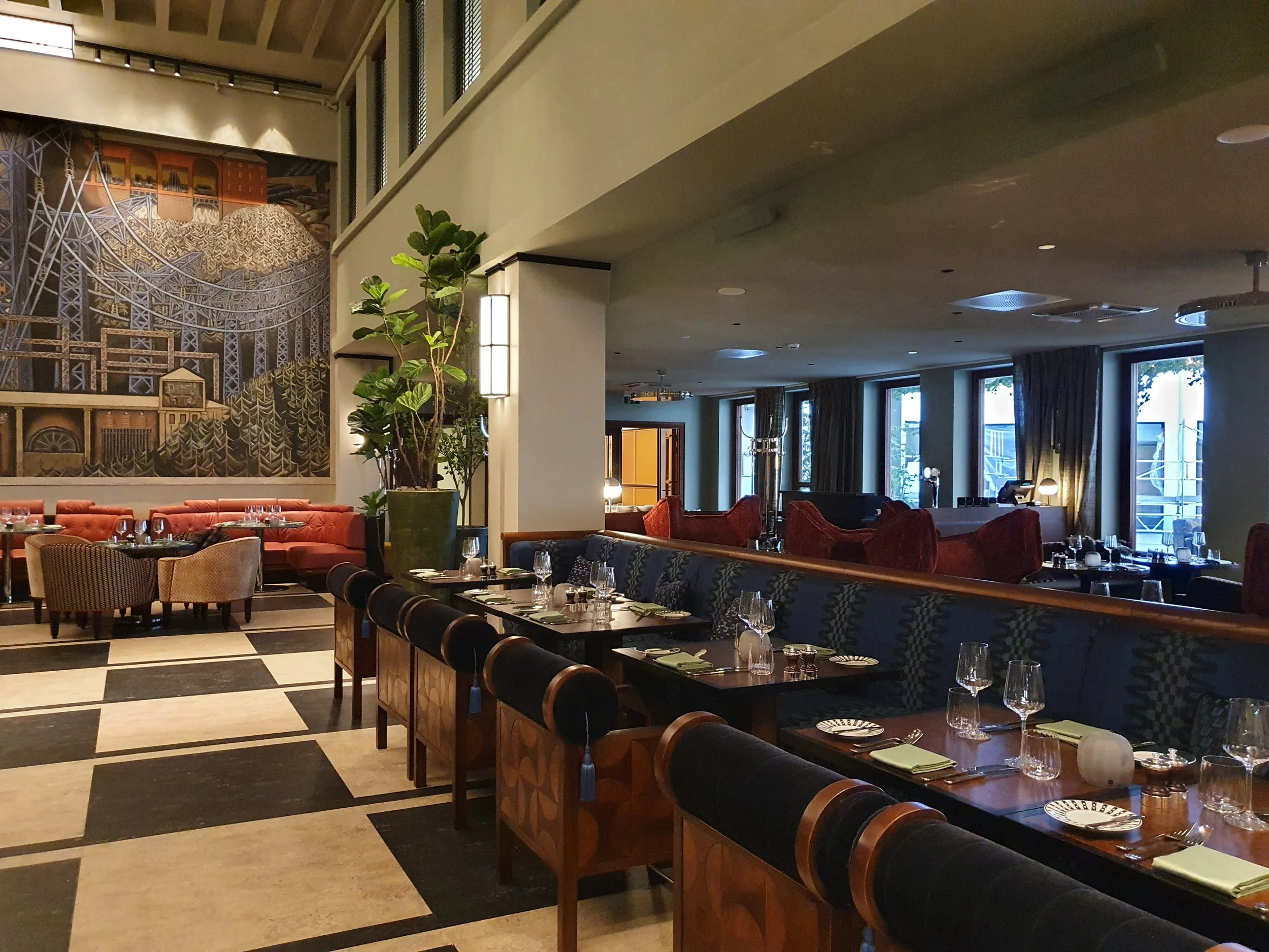 Sommerro Hotel, Oslo