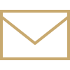 Icon of an envelope or mail.