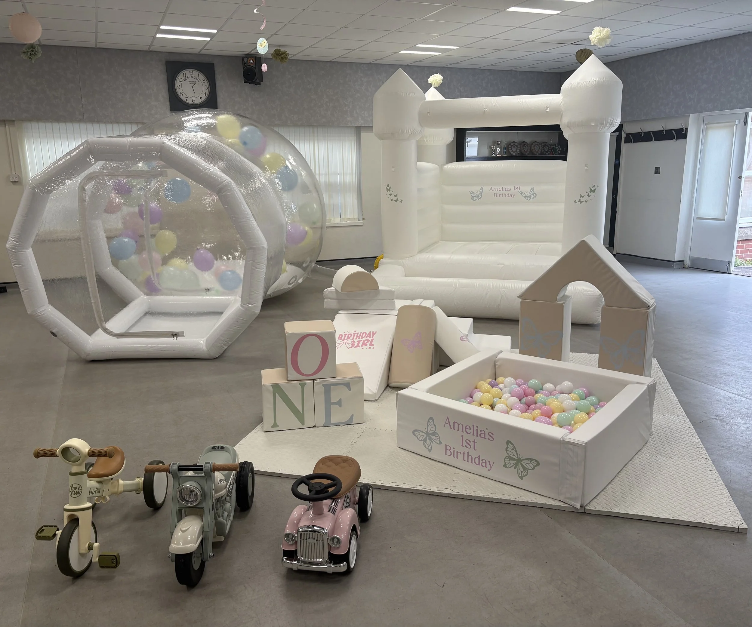 Little laughs Party co