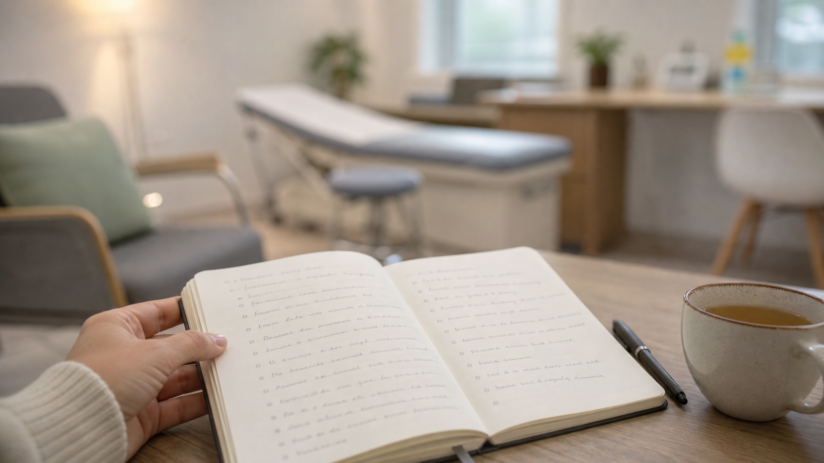 Comment se préparer à une IMG ? Questions à poser à l'équipe médicale
