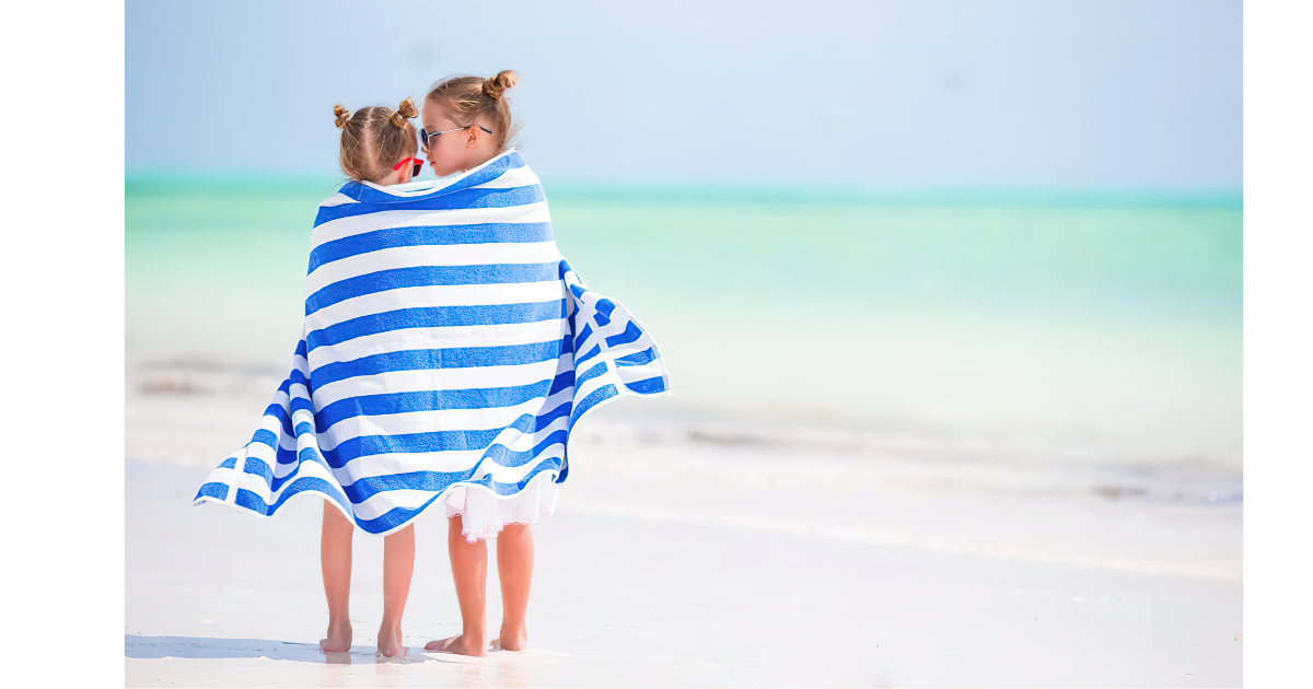 Sisterhood by the Shore: A Nantucket-Inspired Beach Day