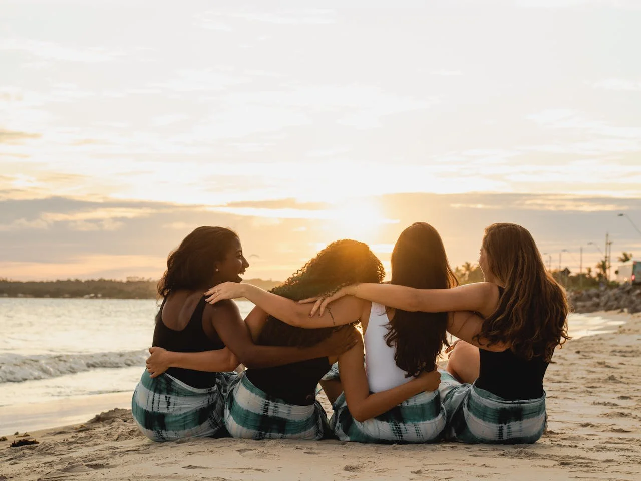A Nantucket Summer, Stitched Together Slowly