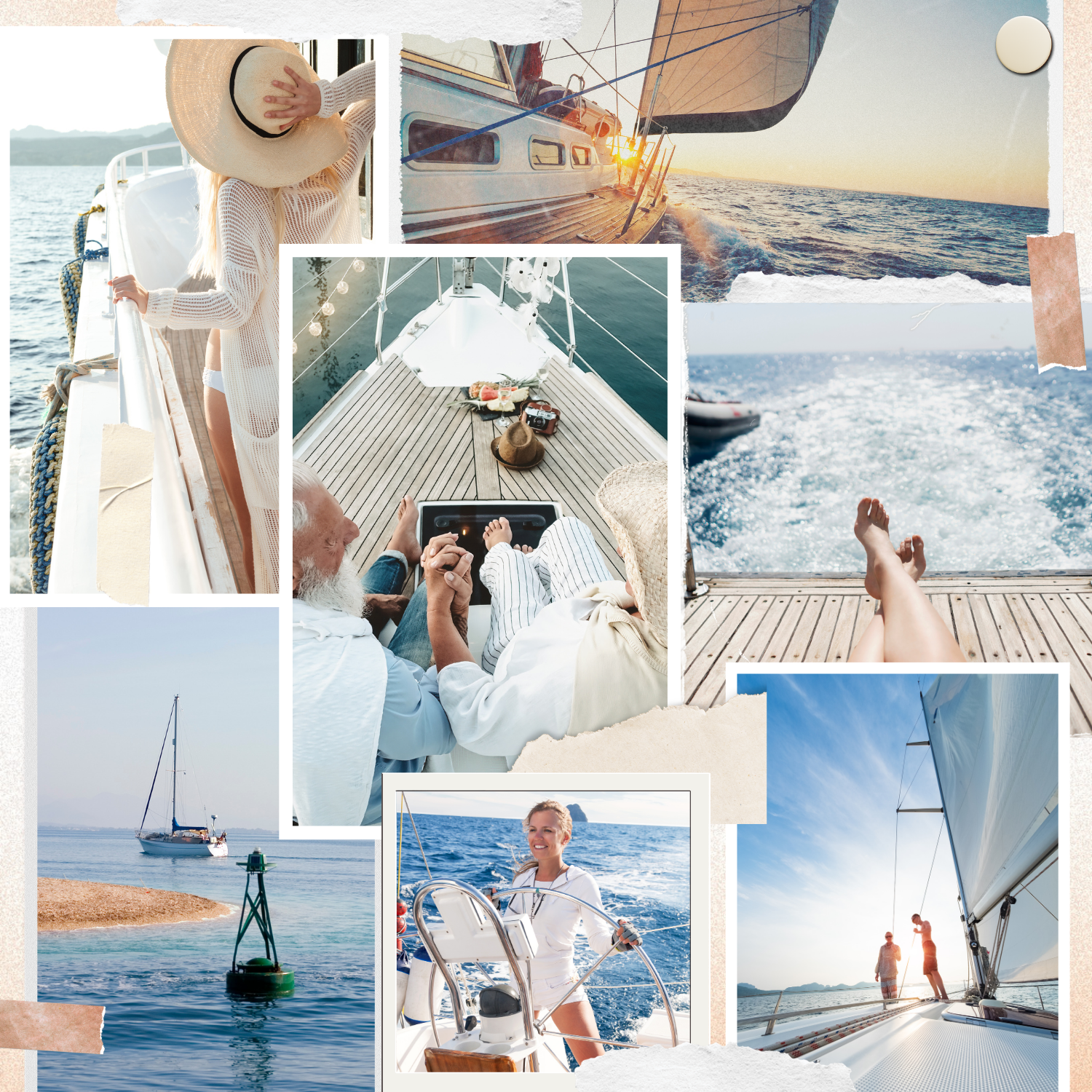 Nantucket Sound: Where the Wind Meets the Soul