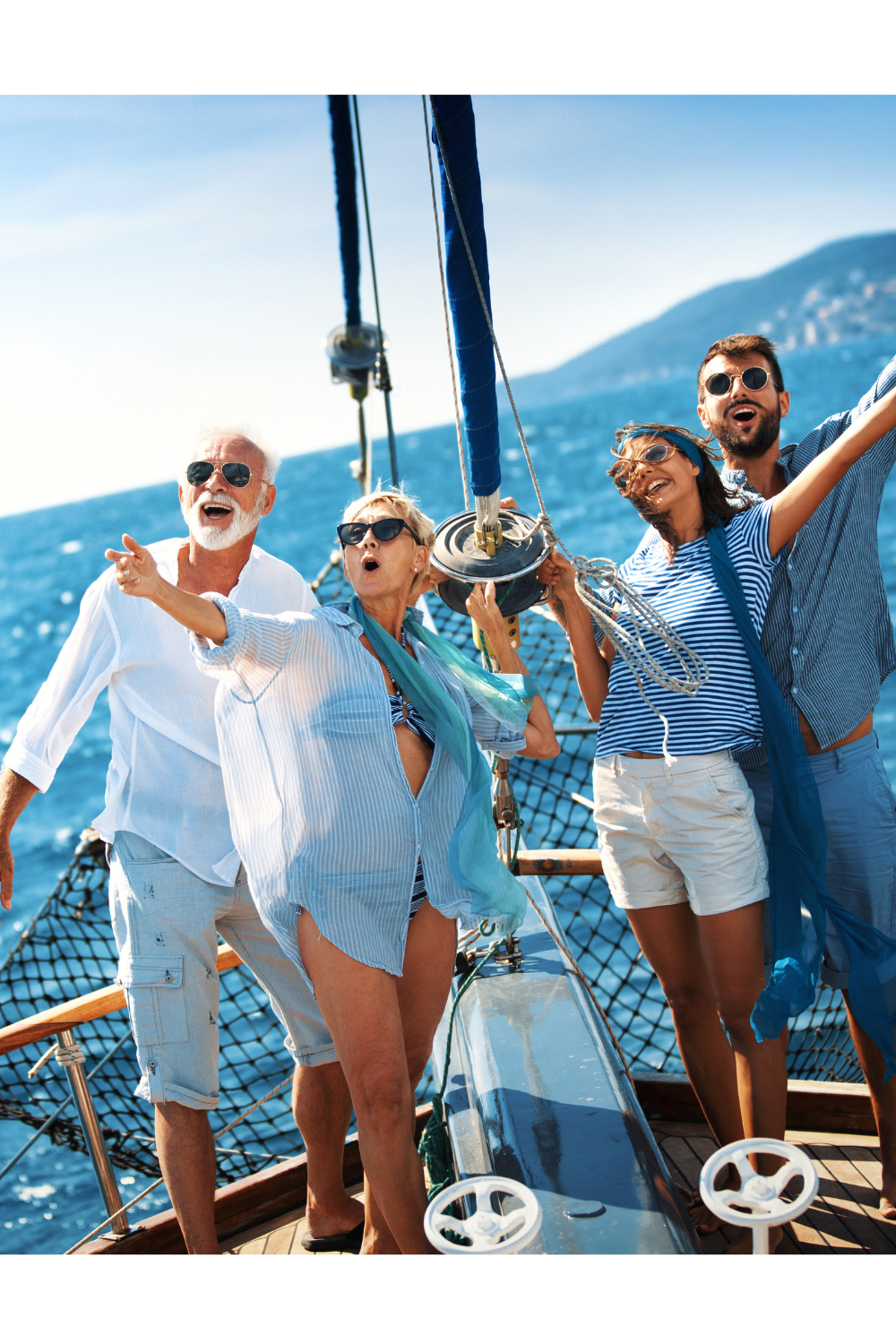 Summer Sailing Memories | The Wind Still Calls Us Home