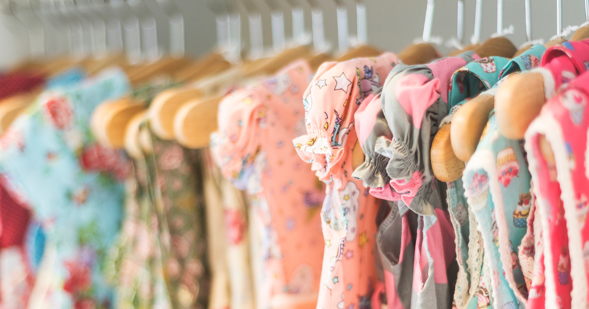 The Dresses We Remember: Childhood Style, Coastal Living &amp; Summer Nostalgia