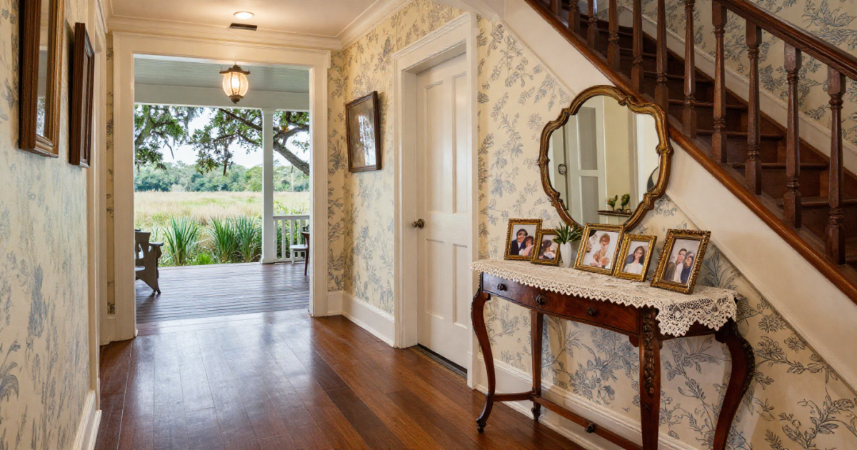 The Homes That Raise Us