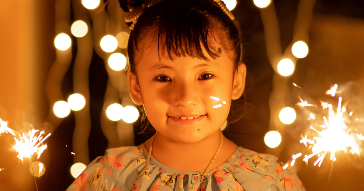 The Sparkle of Summertime