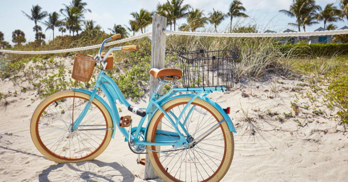 Slow Sandy Rides
