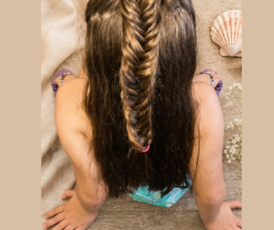 The Sweetest Summer Braid