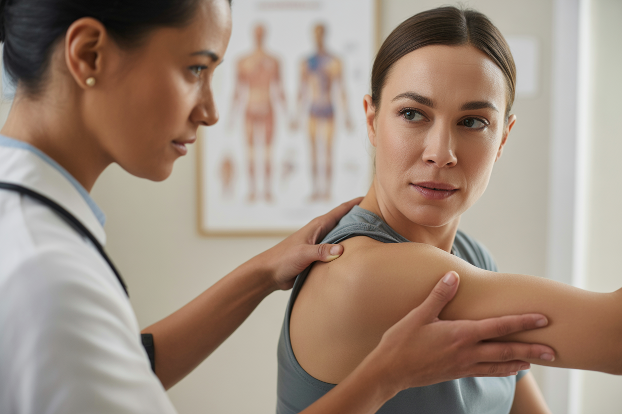 How to Know if Your Pain Is Muscular or Joint-Related