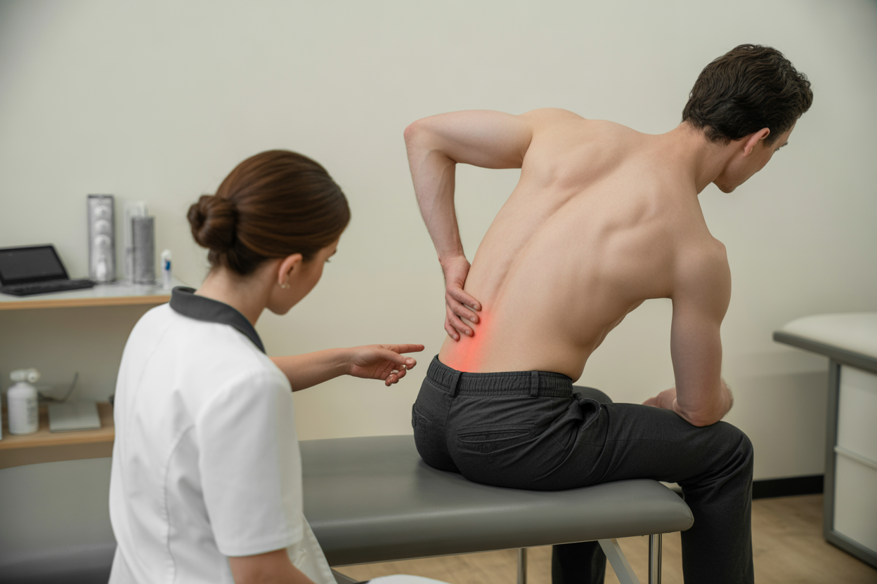 When to See a Physiotherapist Instead of a GP