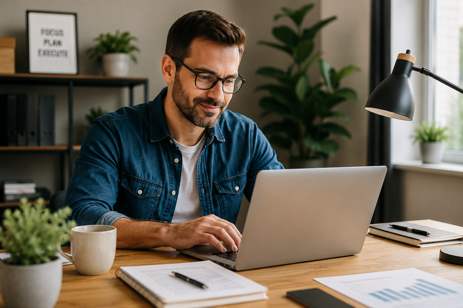 self employed mortgage