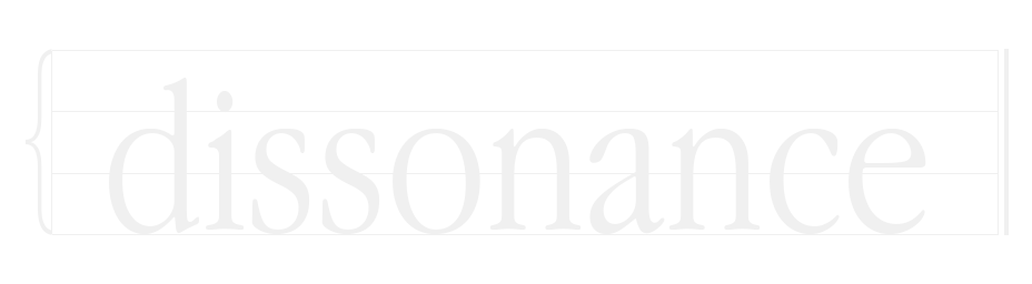 Dissonance 