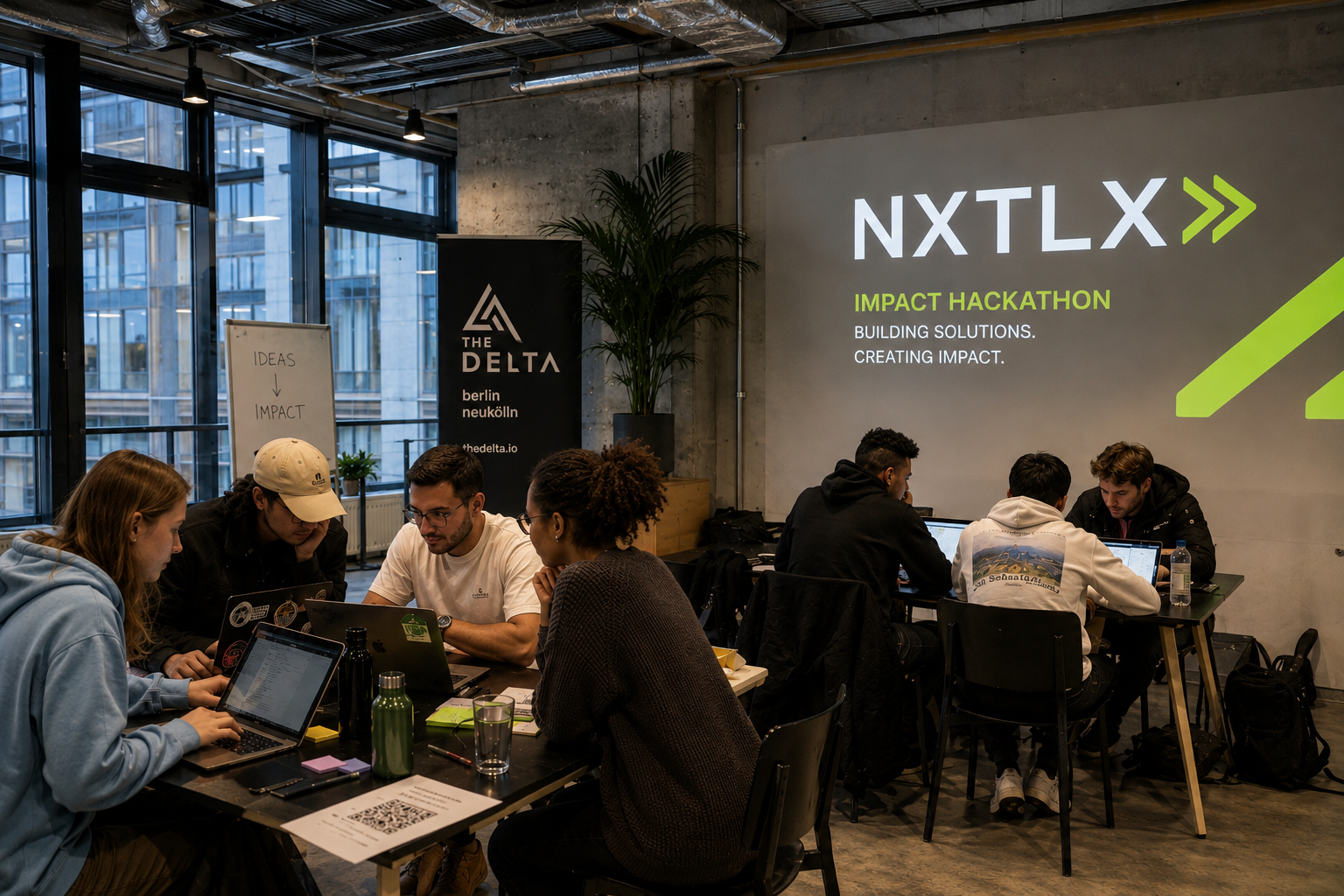 Impact Hackathon Berlin: Two Days, Real Campaigns, Measurable Impact