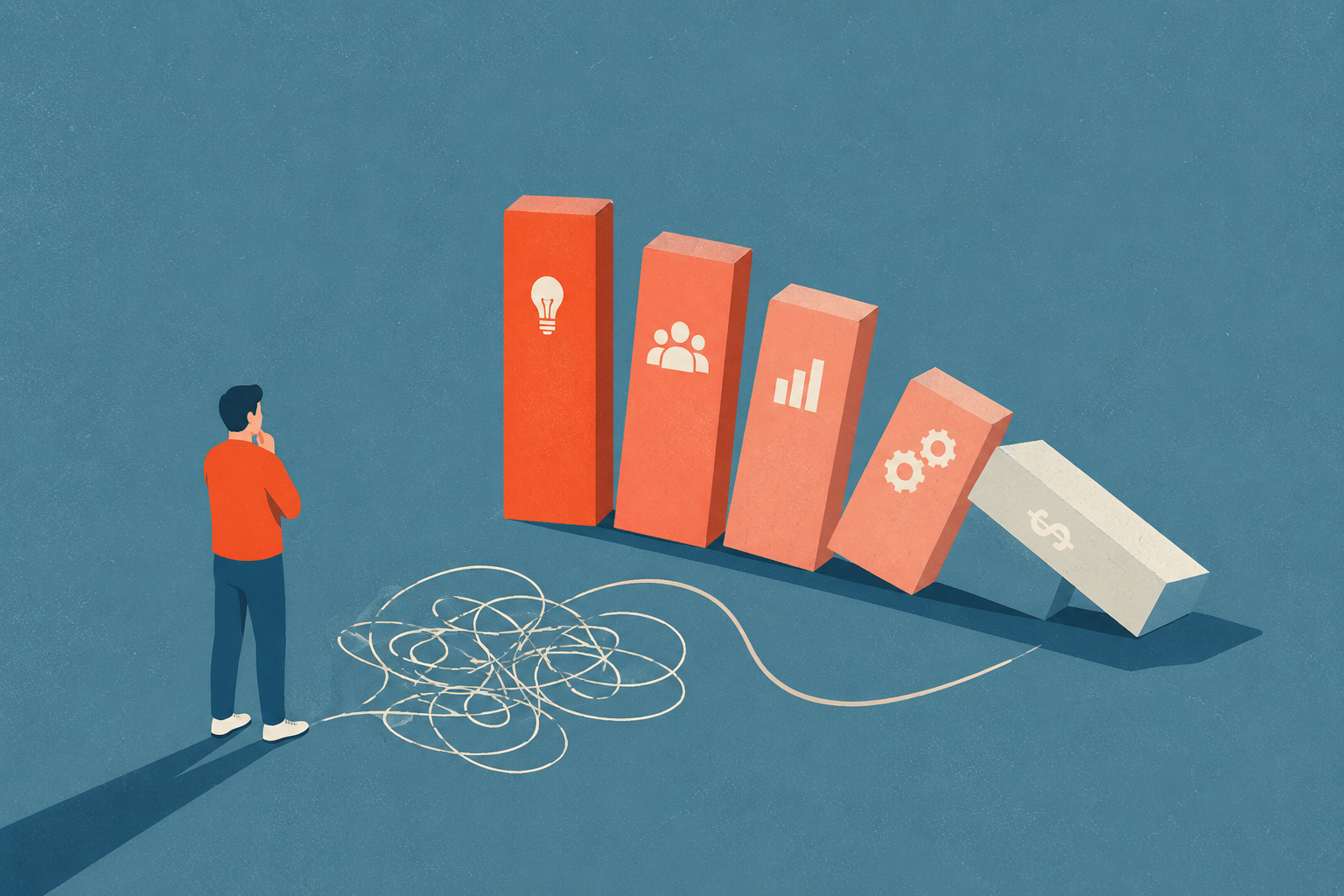 Why Startups Fail: The 7 Most Common Mistakes Founders Make