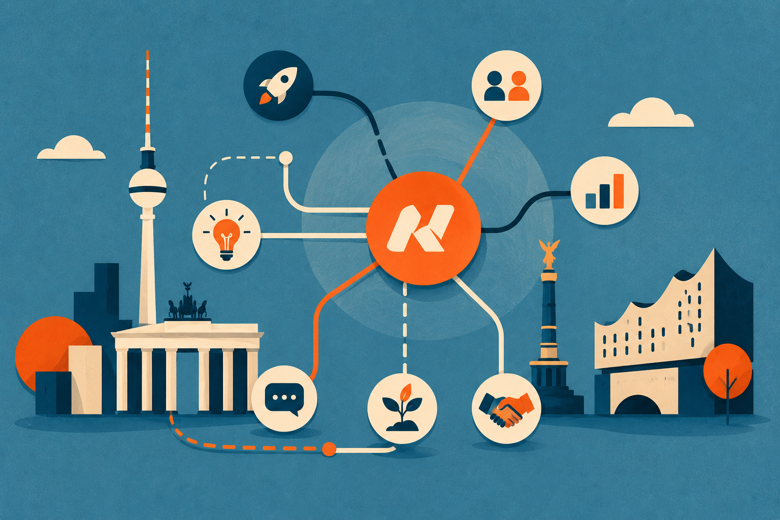 Startup Accelerator in Berlin for Founders with Impact