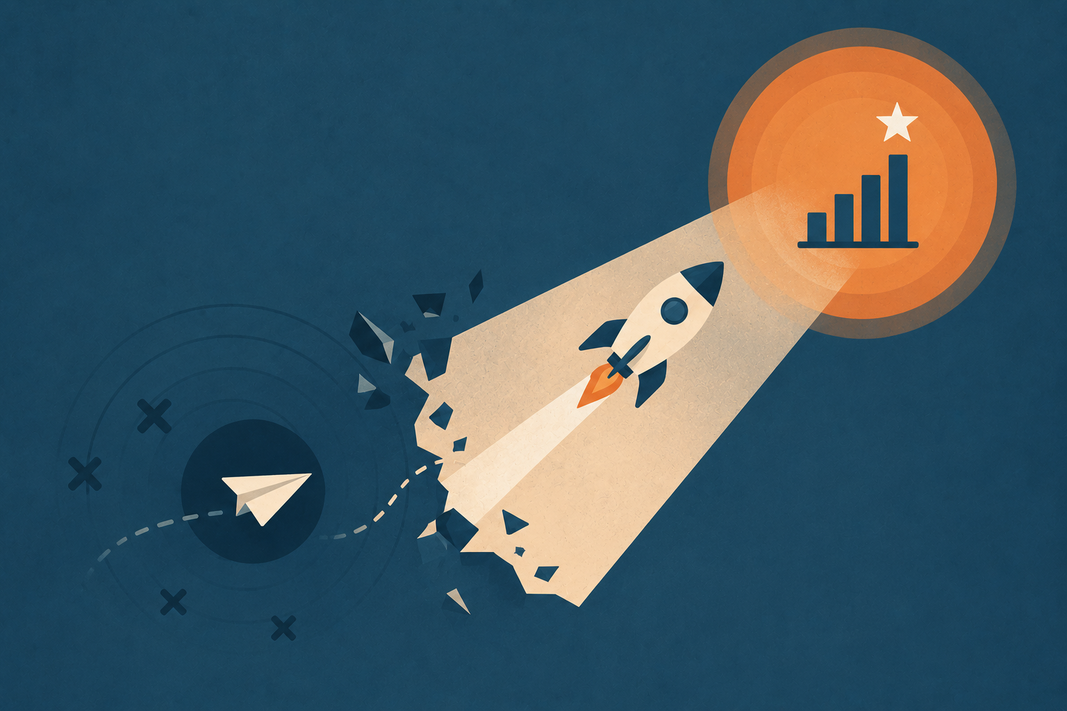 How to Gain Traction as an Early-Stage Startup (When No One Knows You Exist)