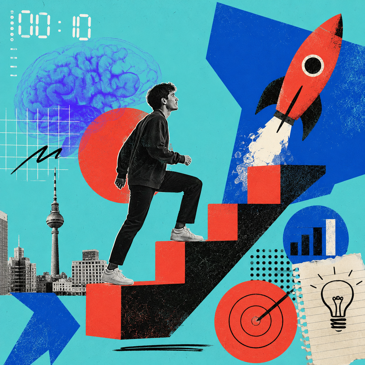 How Early-Stage Founders Can Move From Idea to Traction