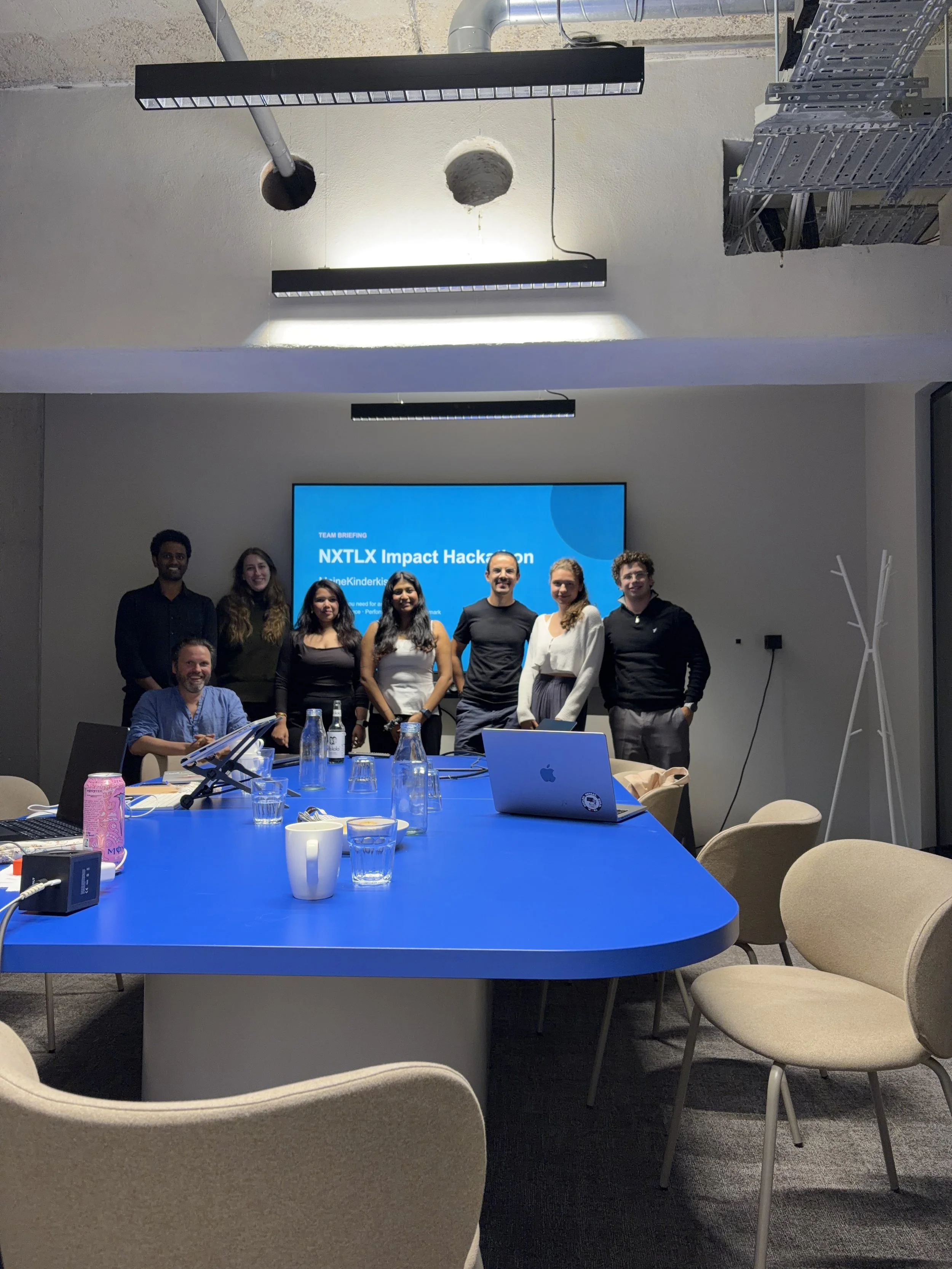 Impact Hackathon 2026 · Sat 18 &amp; Sun 19 July · 10:00 –17:00 at Delta Campus