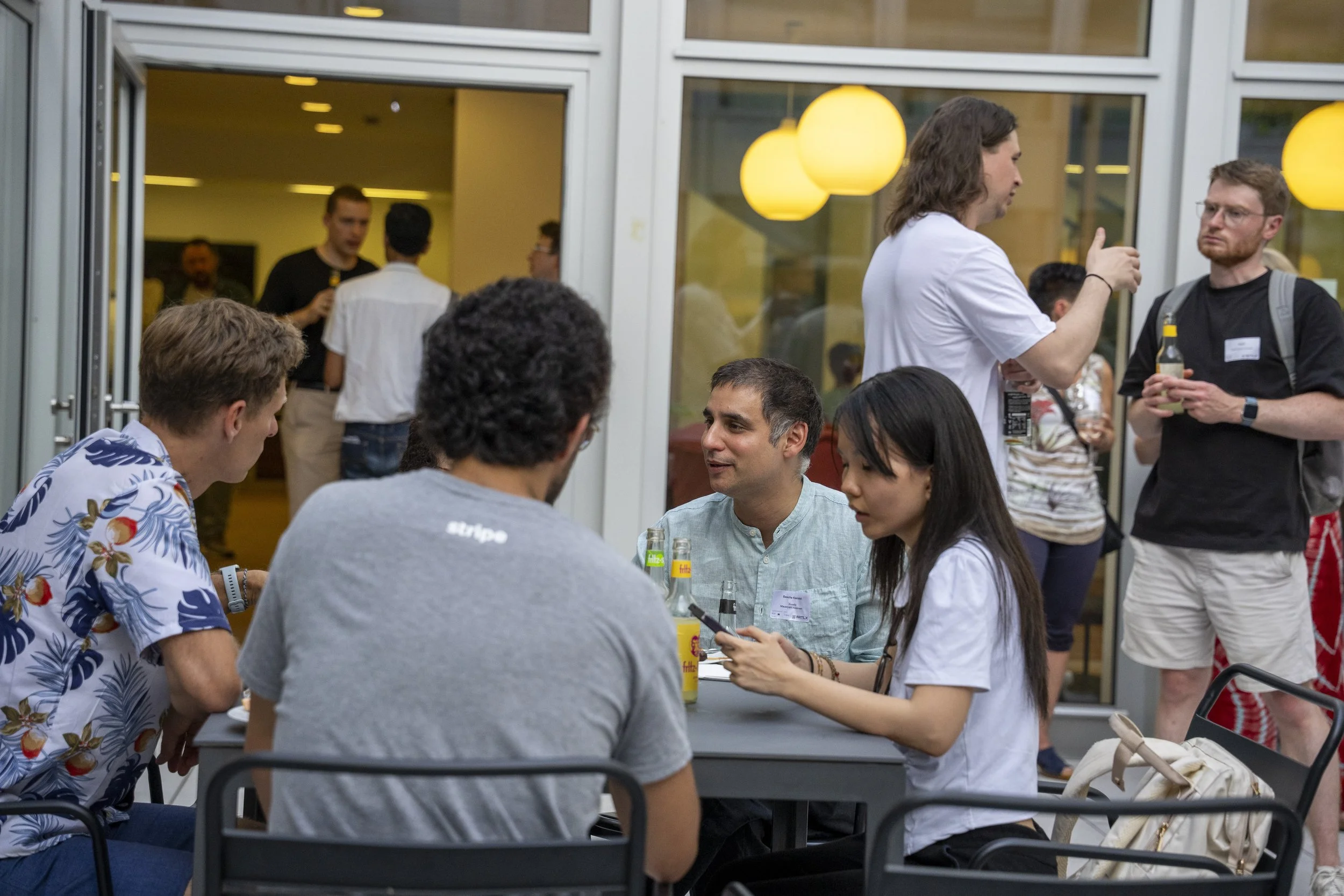 NXT LEVEL ACCELERATOR Sommerfest 2026 - Summer BBQ &amp; Community Gathering