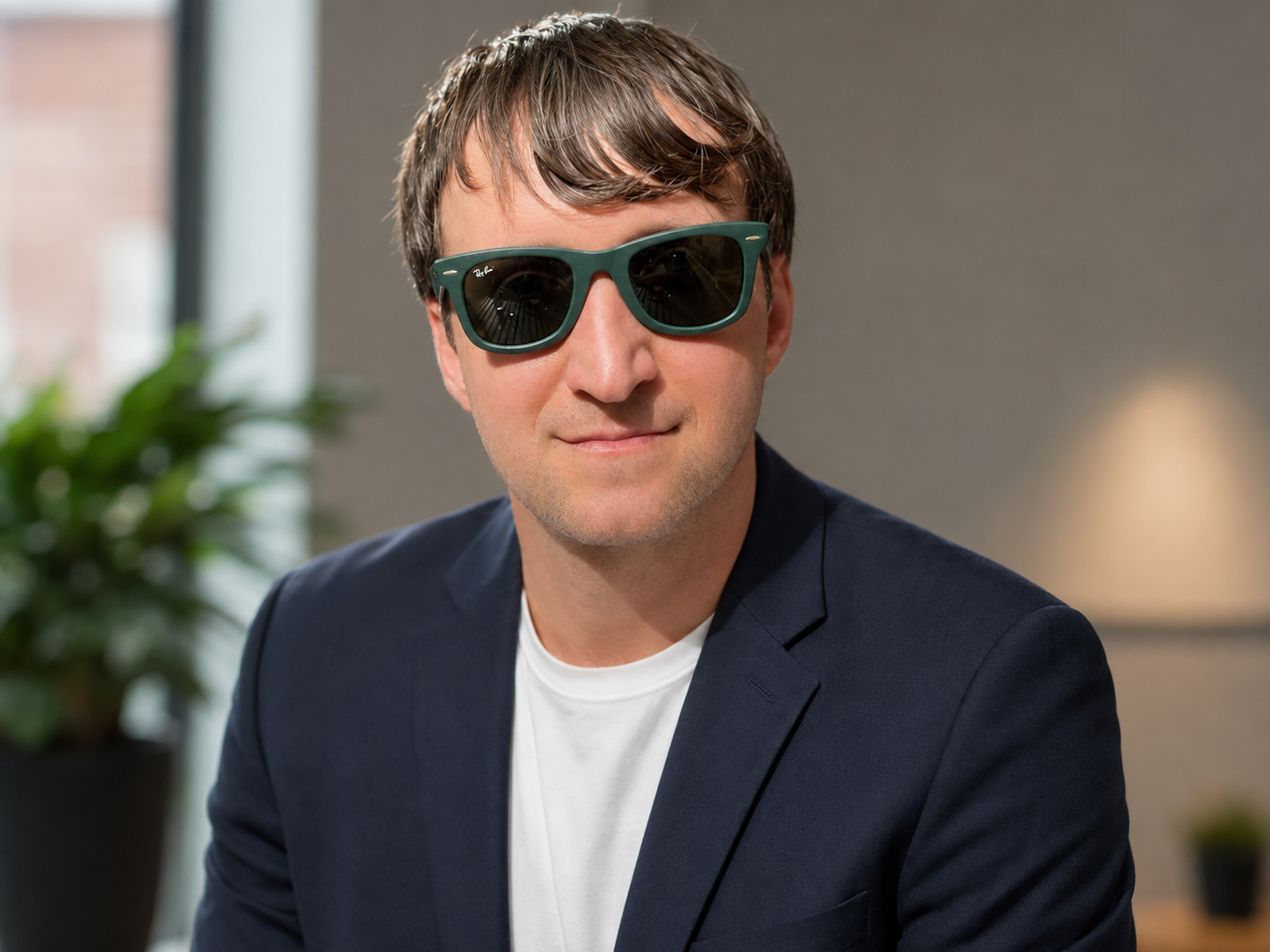 Alexey Galiullin Founder & Head of Engineering