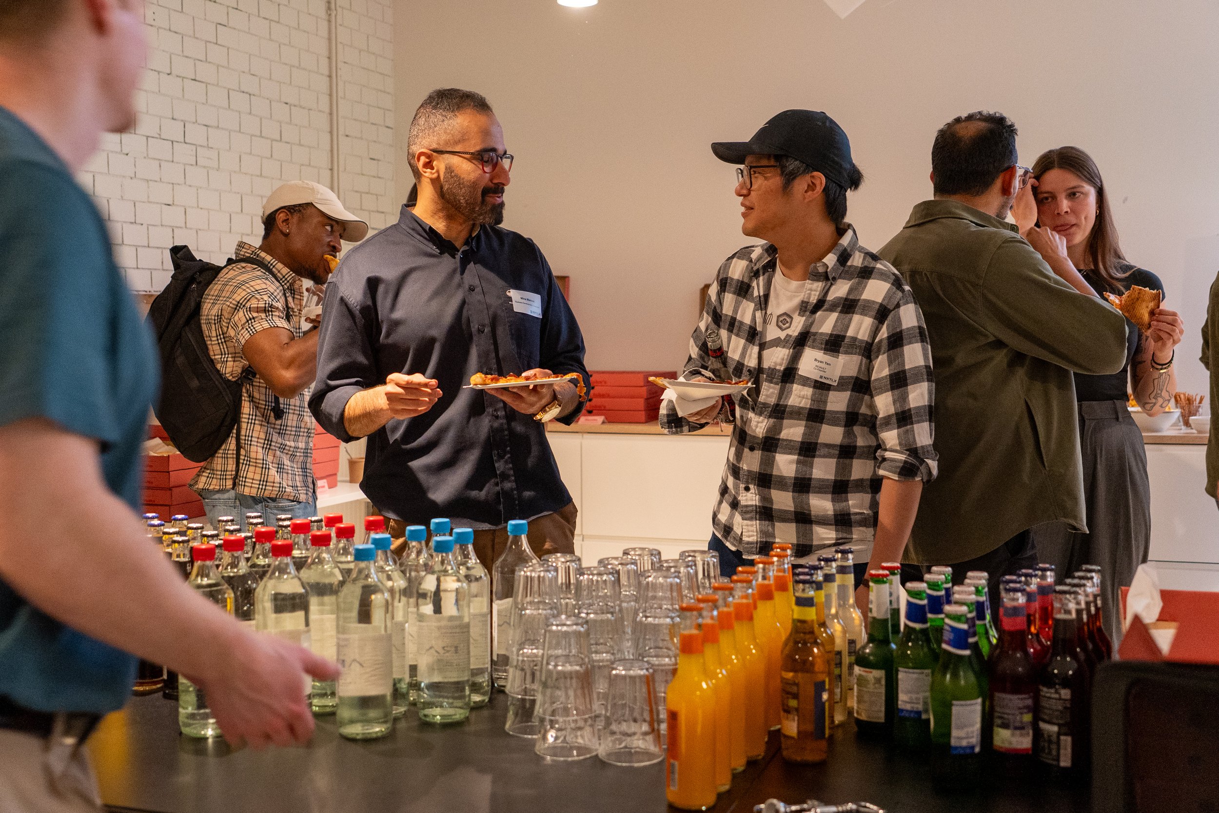 get to know cohort N°05
