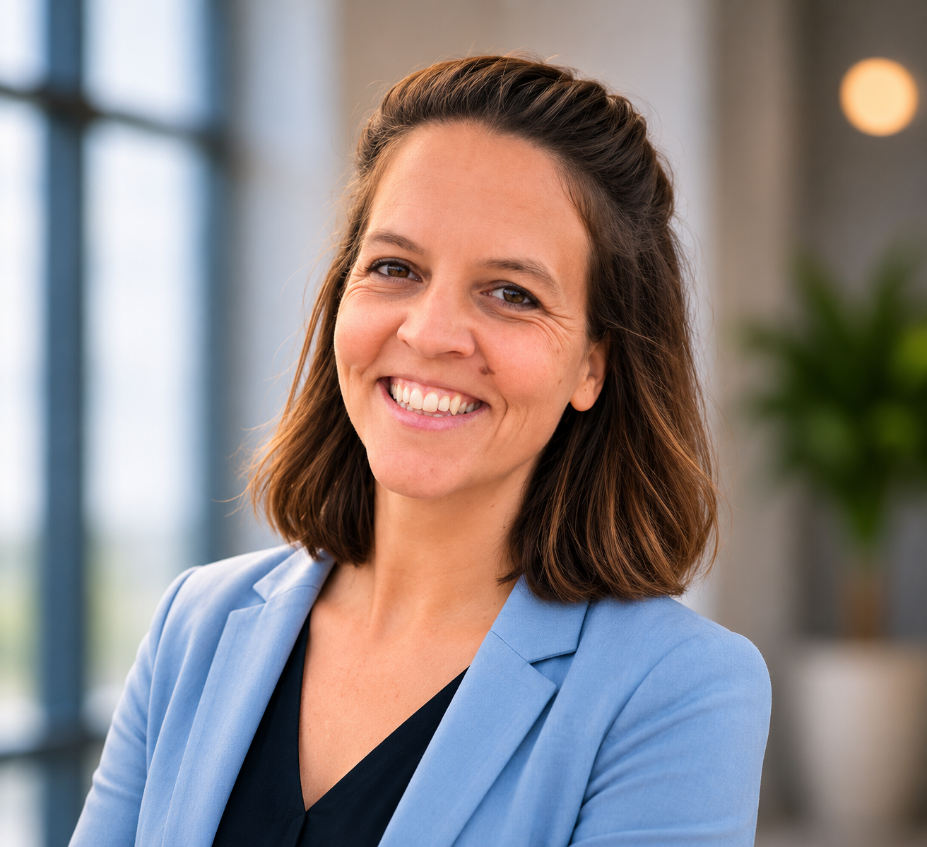 Stefanie Zillessen Product, Organization & Impact Mentor